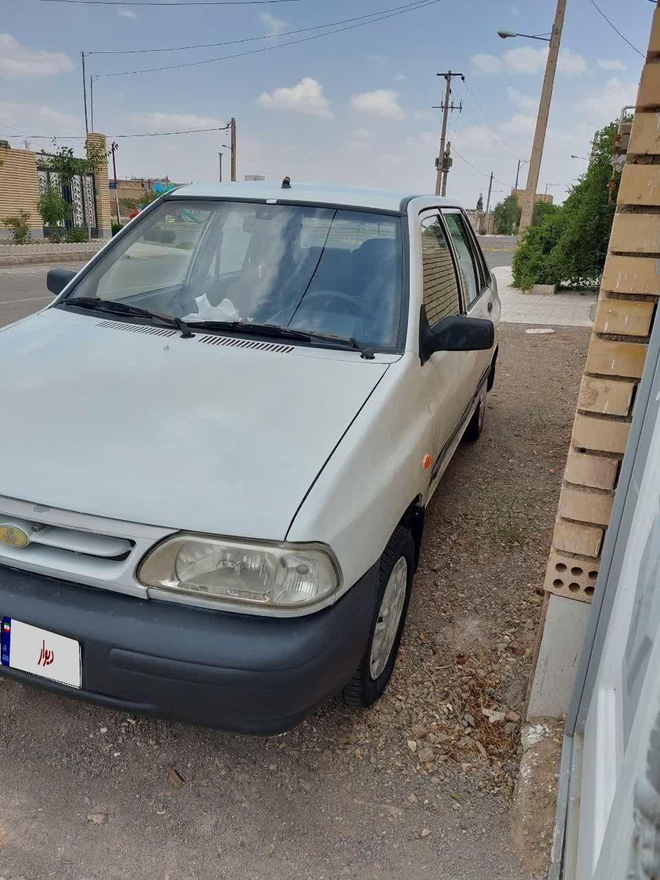 خودرو پراید، صبا آگهی ann_18661731