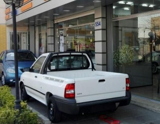 پراید 151 SE - 1404