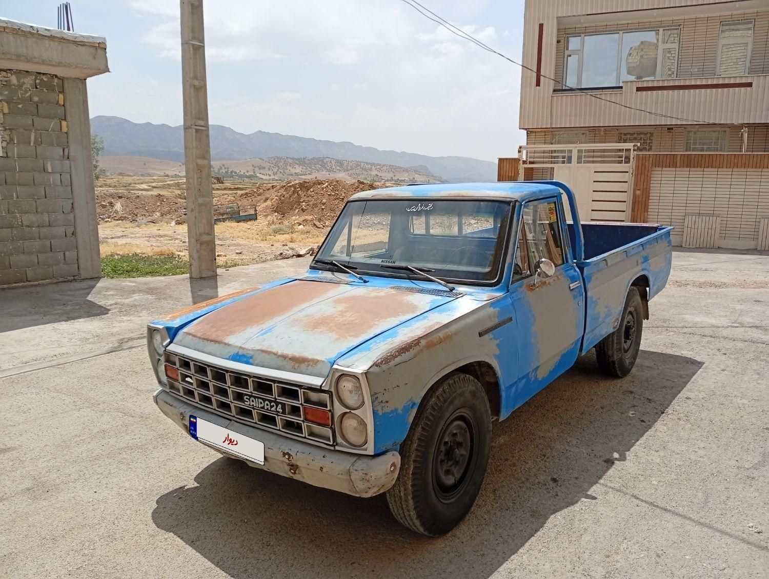 خودرو نیسان، سیلفی آگهی ann_18661747