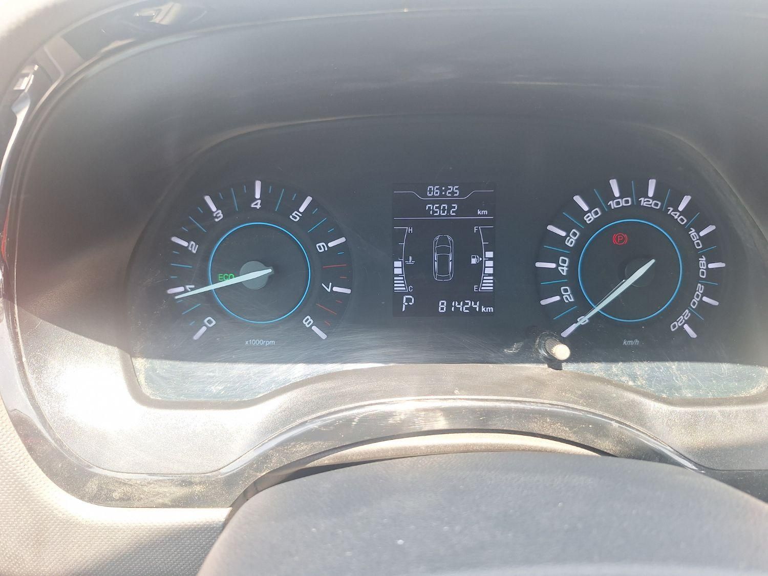 ام وی ام X33 S اتوماتیک اسپرت - 1400