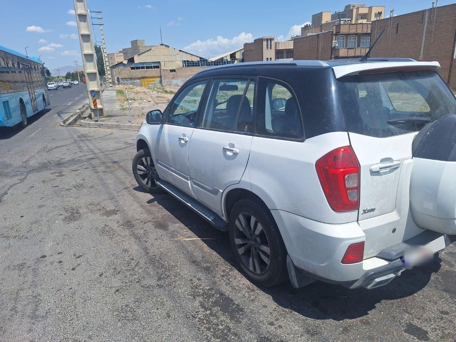 ام وی ام X33 S اتوماتیک اسپرت - 1400