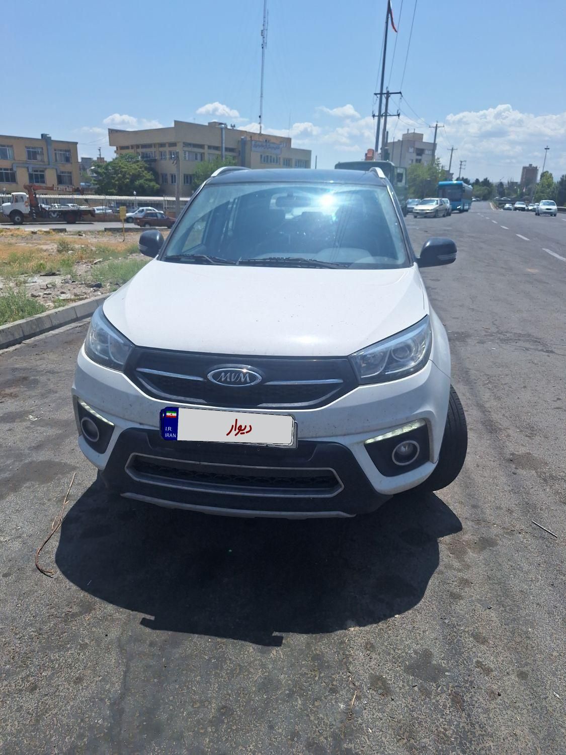 ام وی ام X33 S اتوماتیک اسپرت - 1400