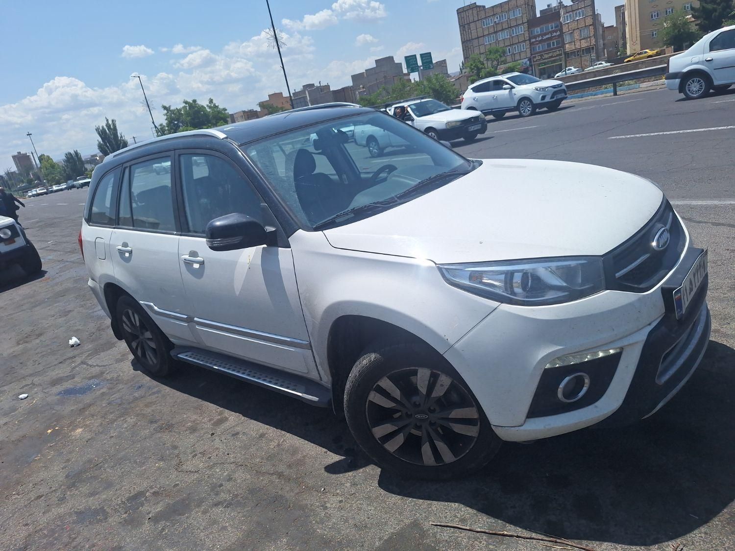 ام وی ام X33 S اتوماتیک اسپرت - 1400