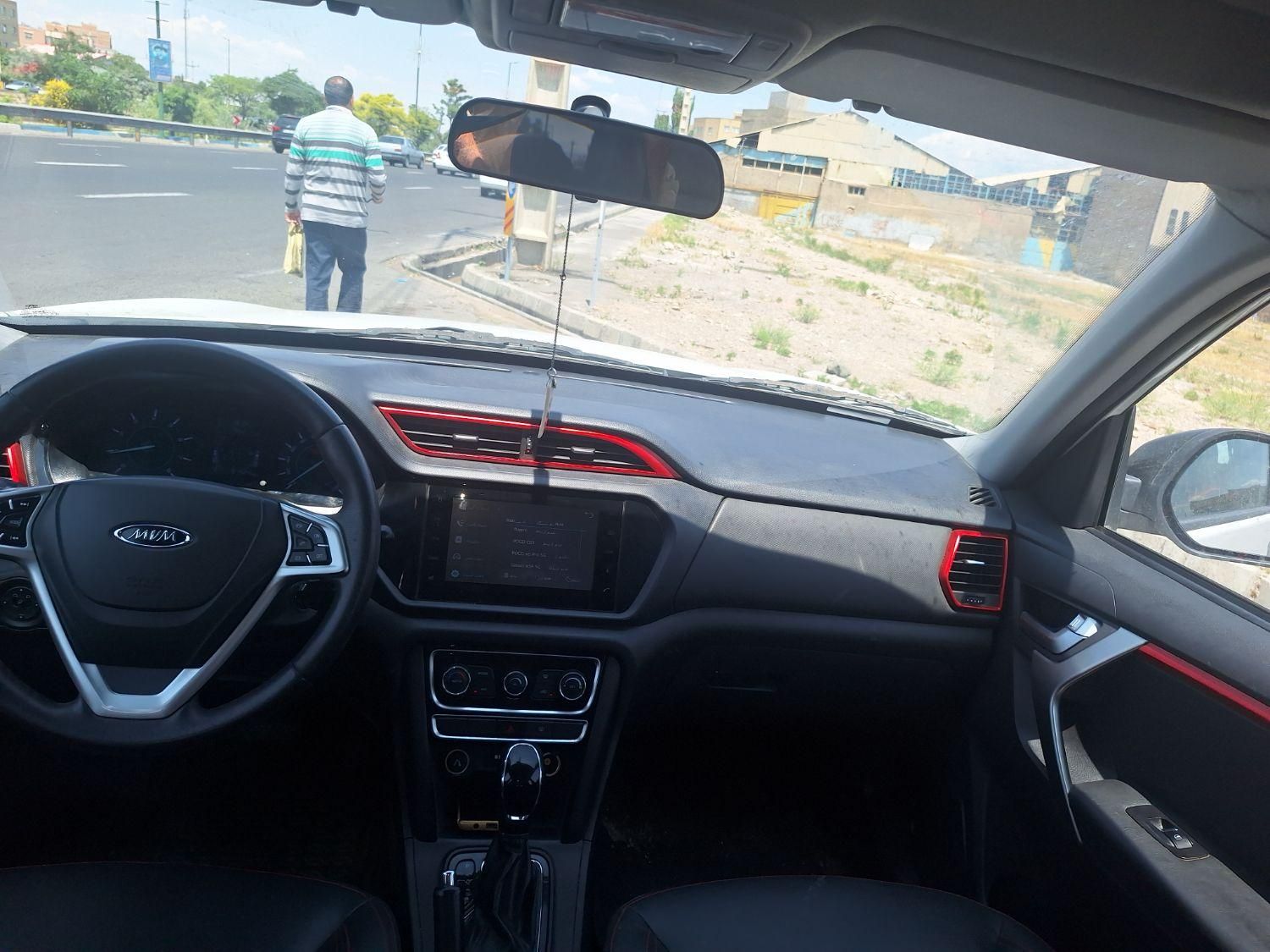 ام وی ام X33 S اتوماتیک اسپرت - 1400