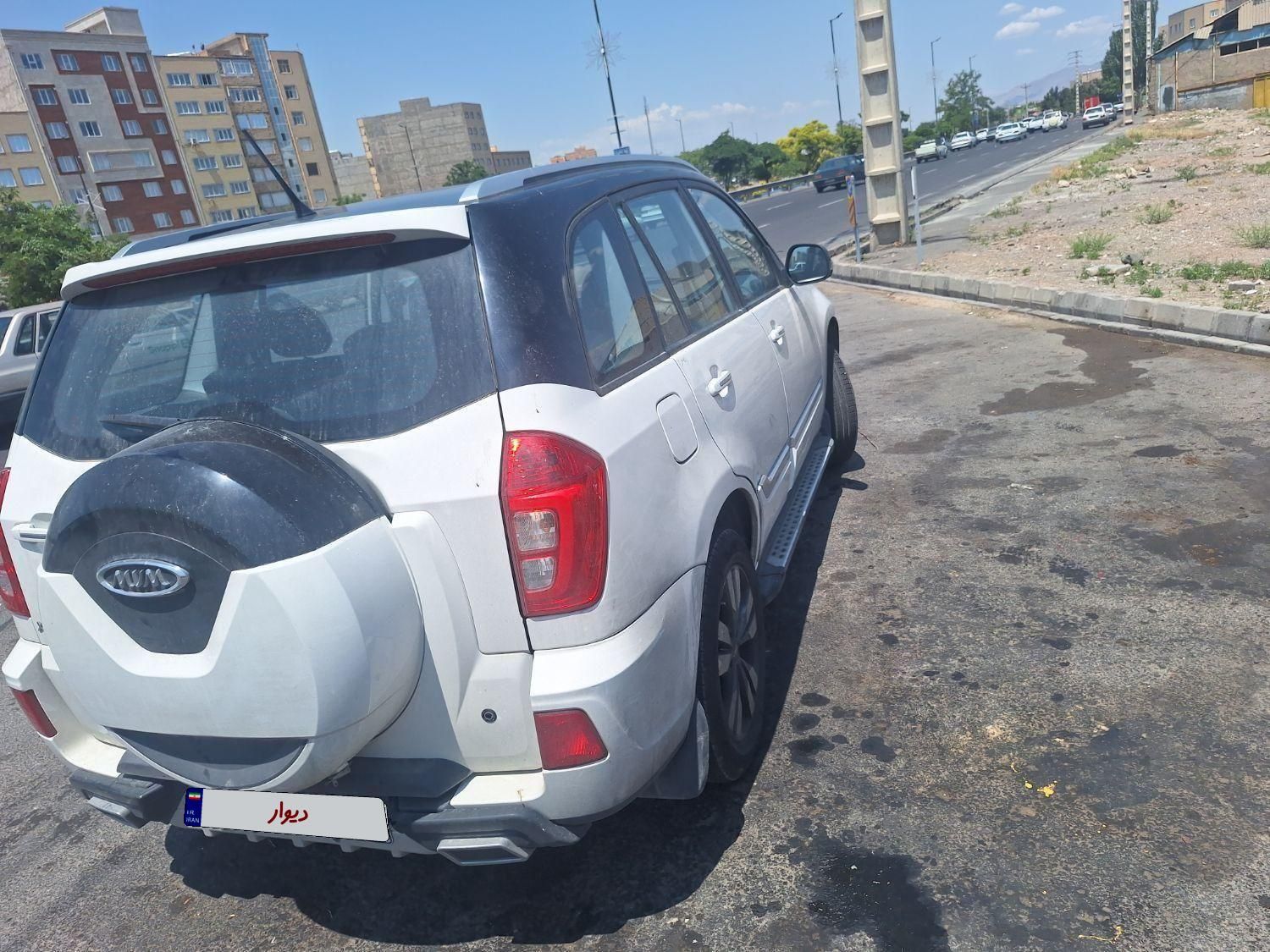ام وی ام X33 S اتوماتیک اسپرت - 1400