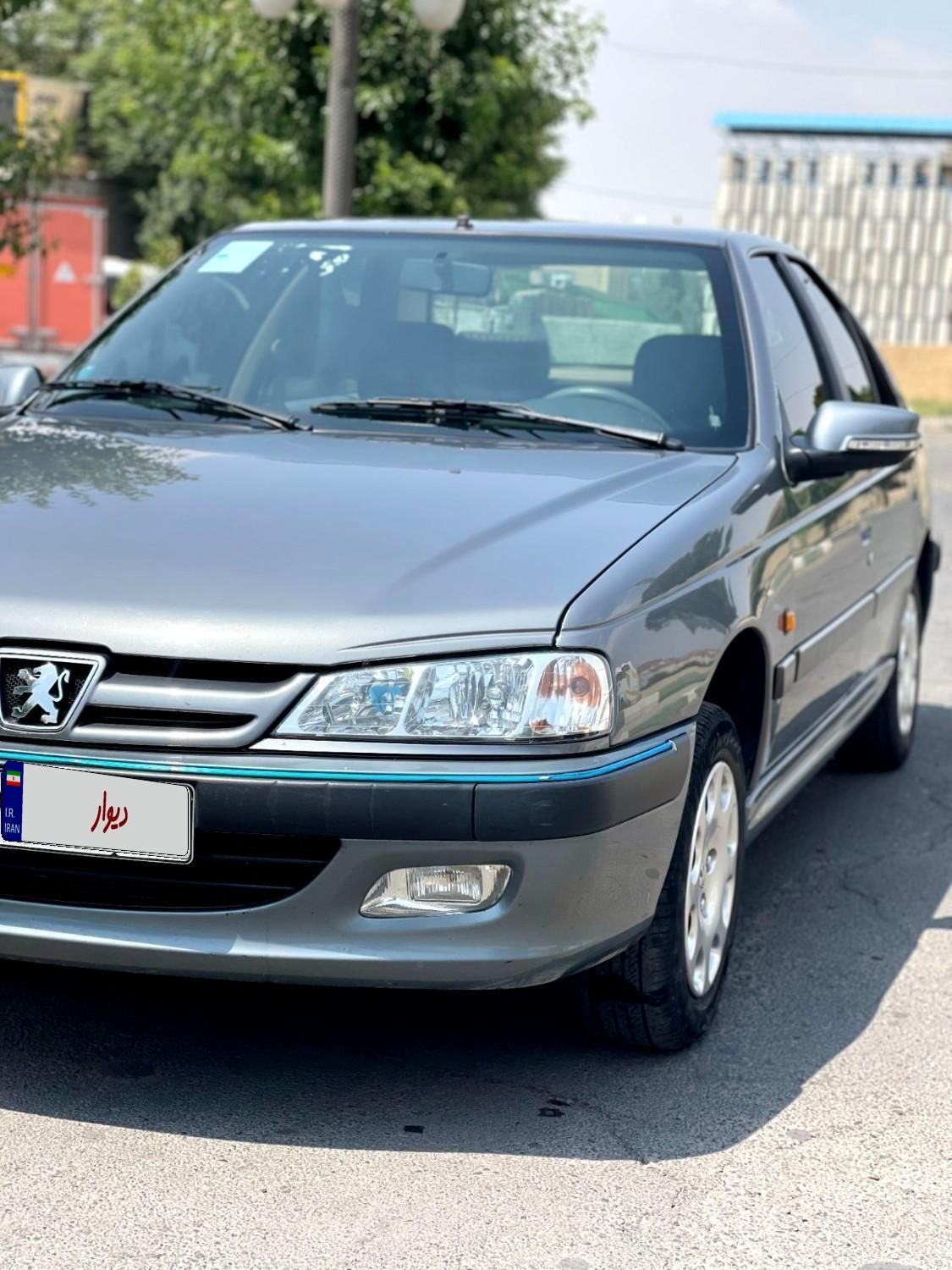 پژو پارس سال - 1400