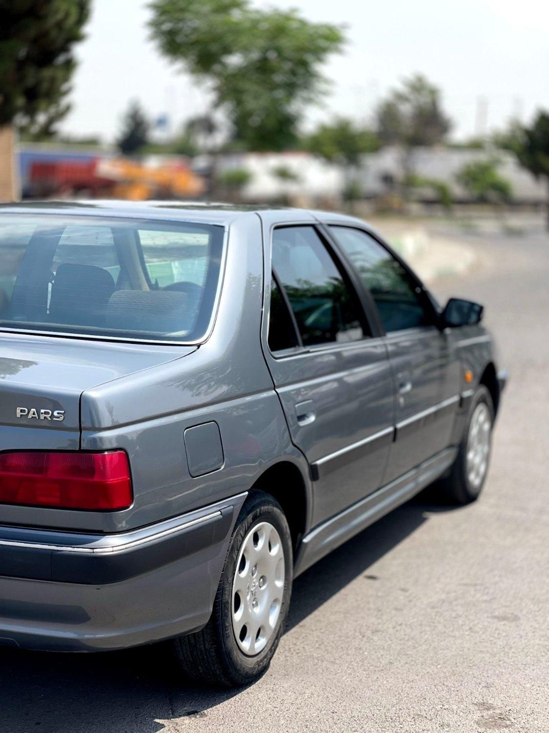 پژو پارس سال - 1400