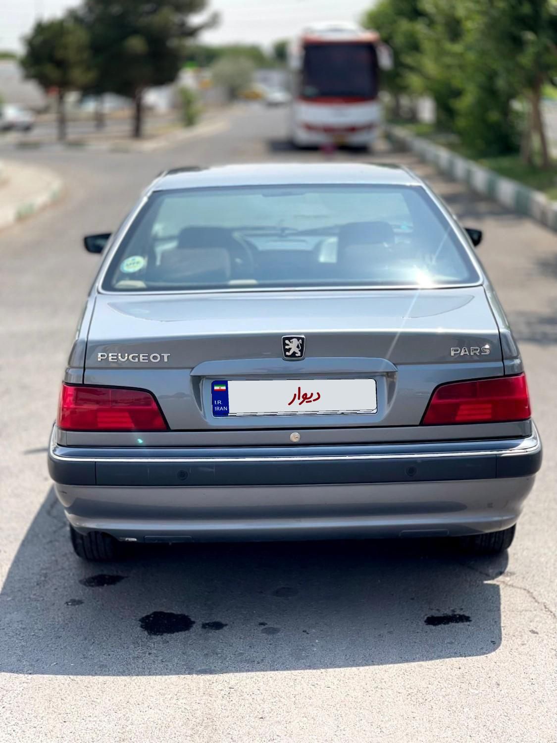 پژو پارس سال - 1400