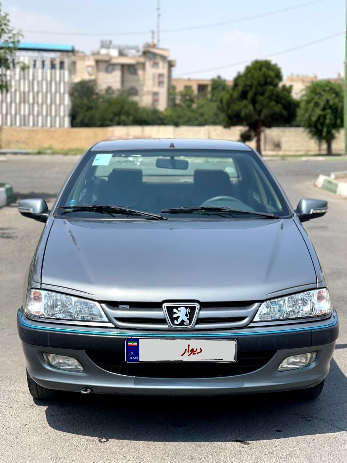 خودرو پژو، پارس آگهی ann_18661762