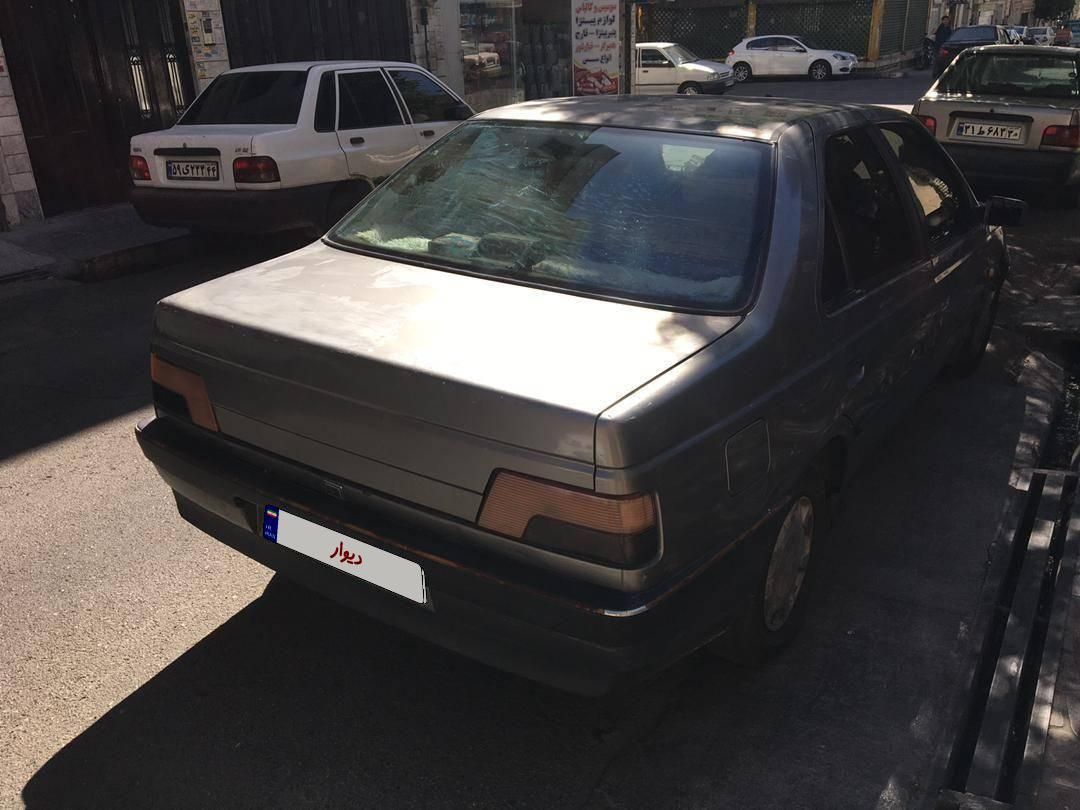 پژو 405 GLX - 1388