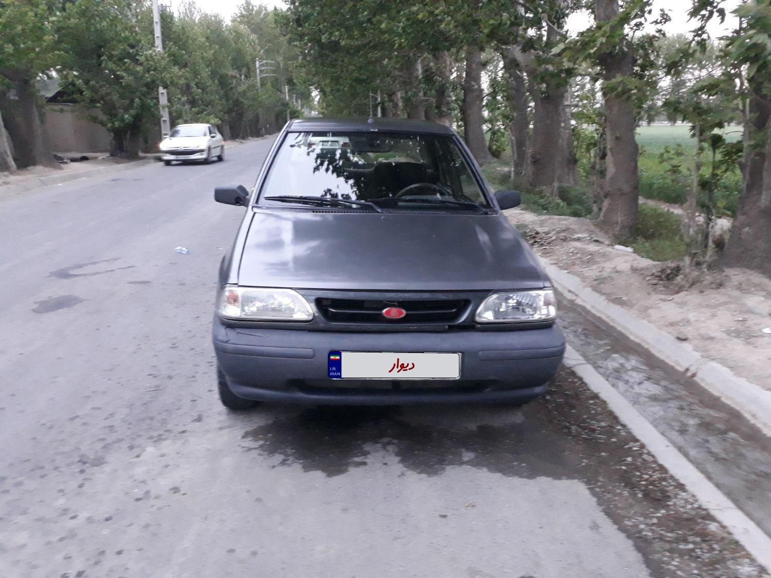 خودرو پراید، صبا آگهی ann_18661765