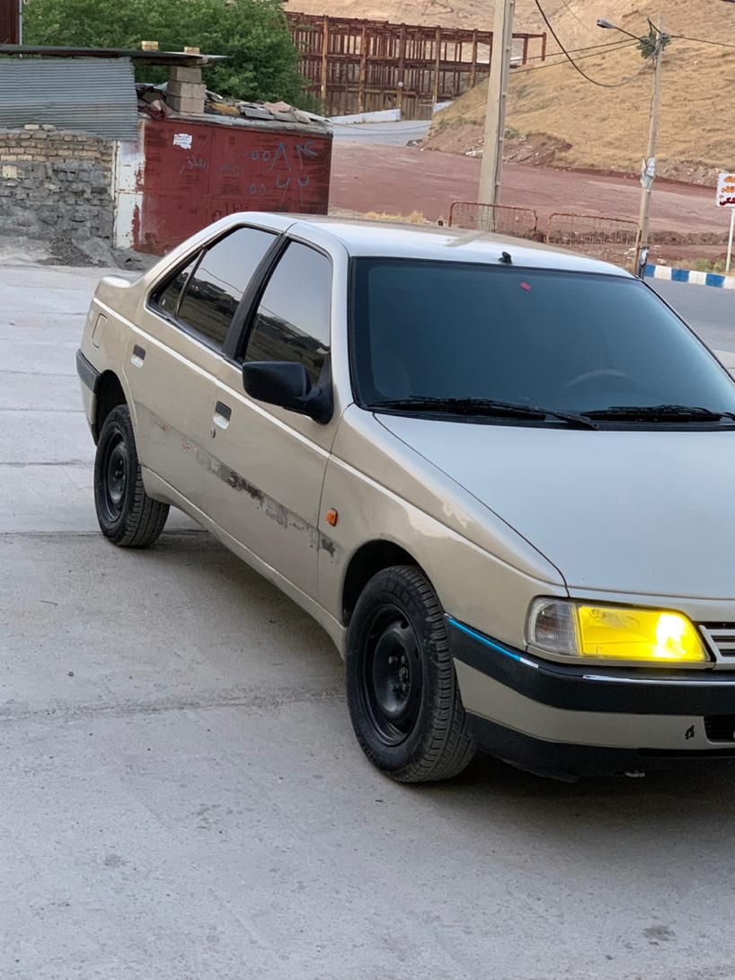 پژو 405 GLX - 1383
