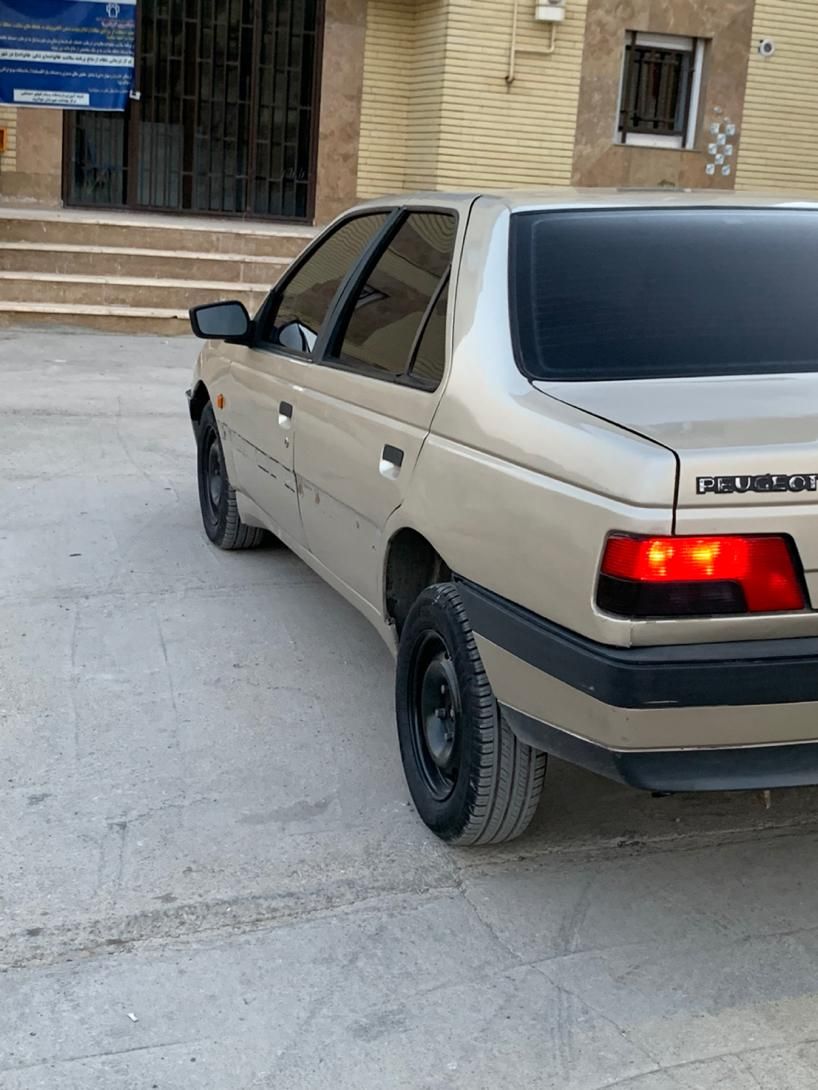 پژو 405 GLX - 1383