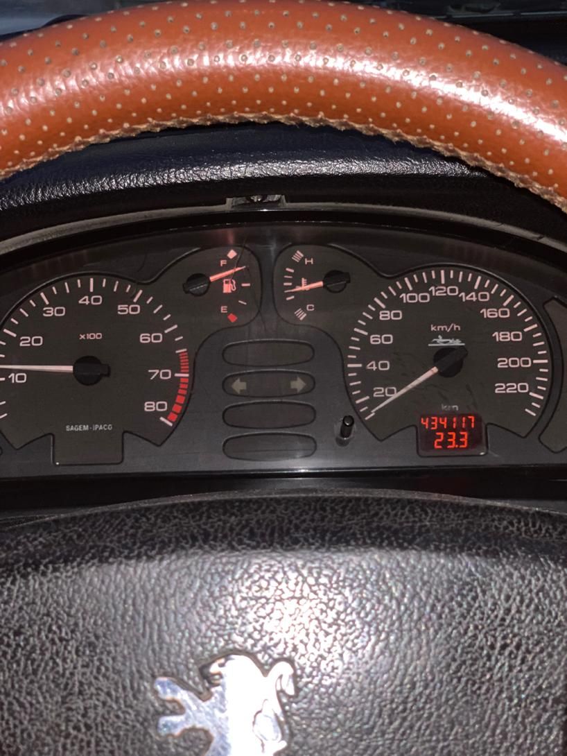 پژو 405 GLX - 1383
