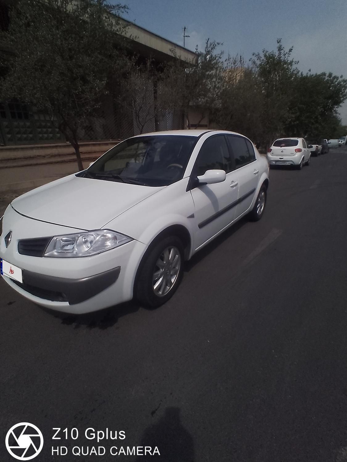 خودرو رنو، مگان وارداتی آگهی ann_18661771