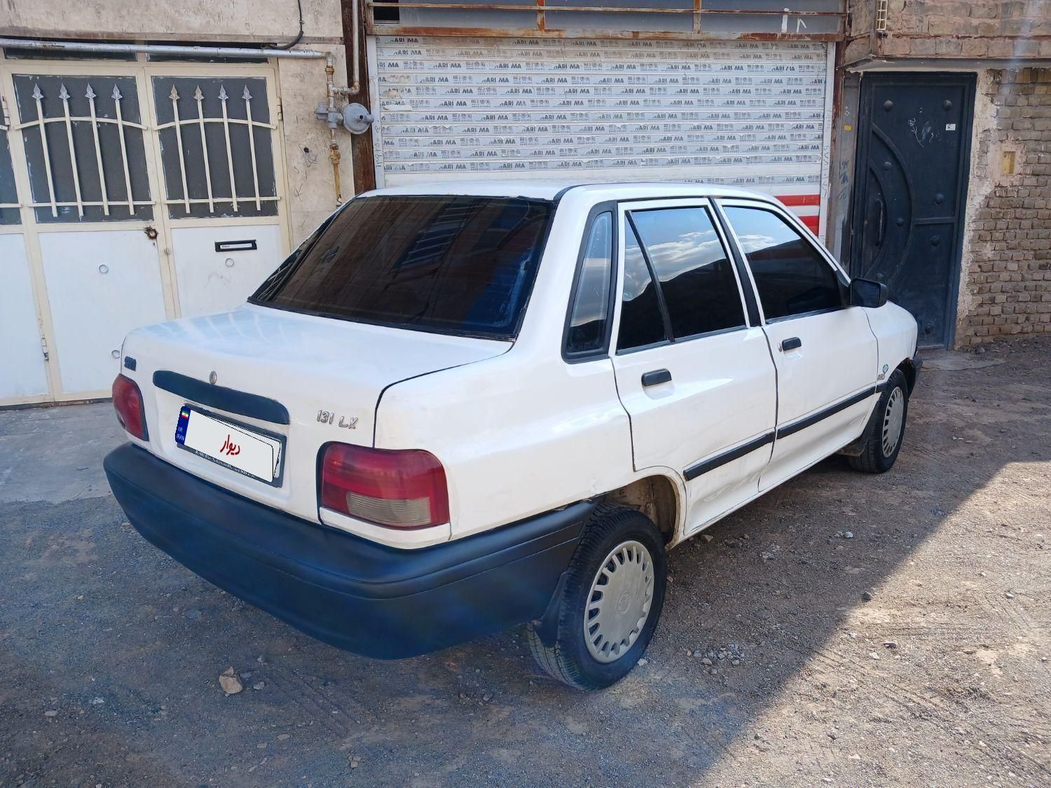 خودرو پراید، صبا آگهی ann_18661773