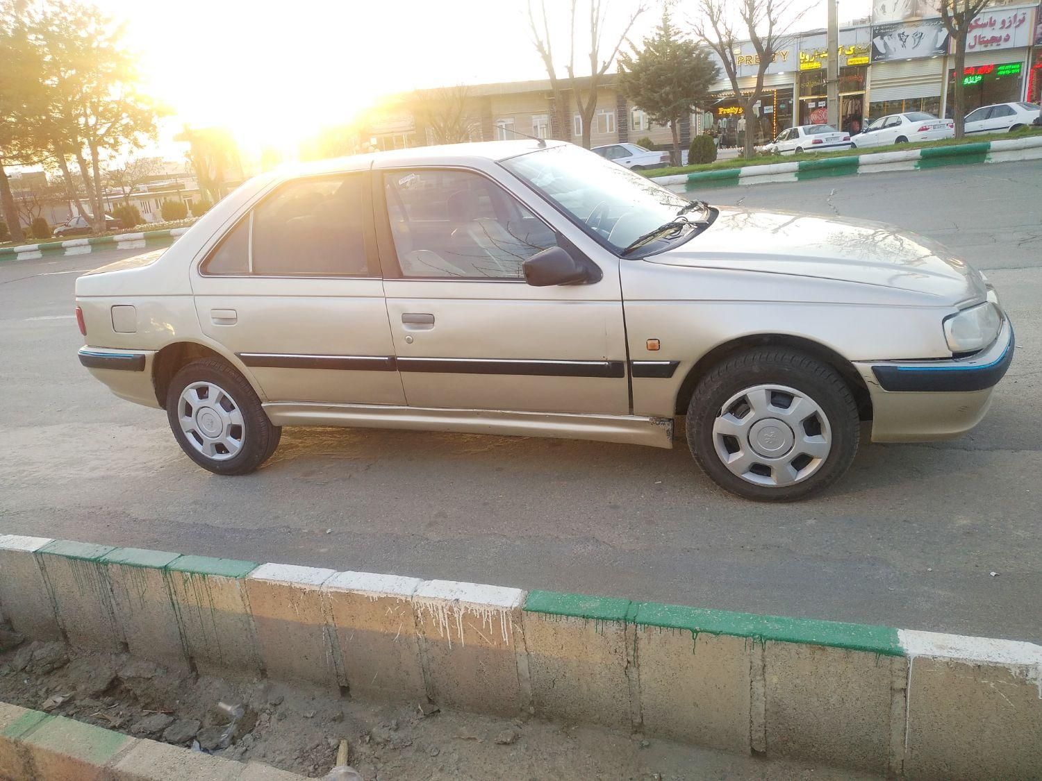 خودرو پژو، پارس آگهی ann_18661779