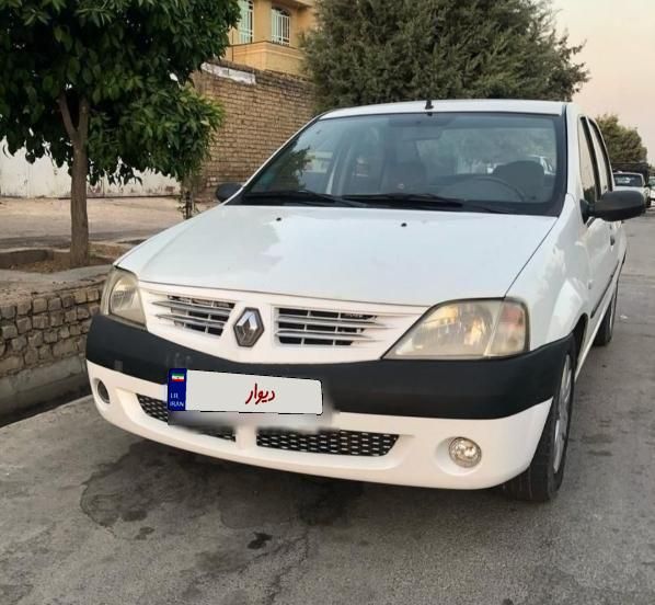 خودرو رنو، تندر 90 آگهی ann_18661782