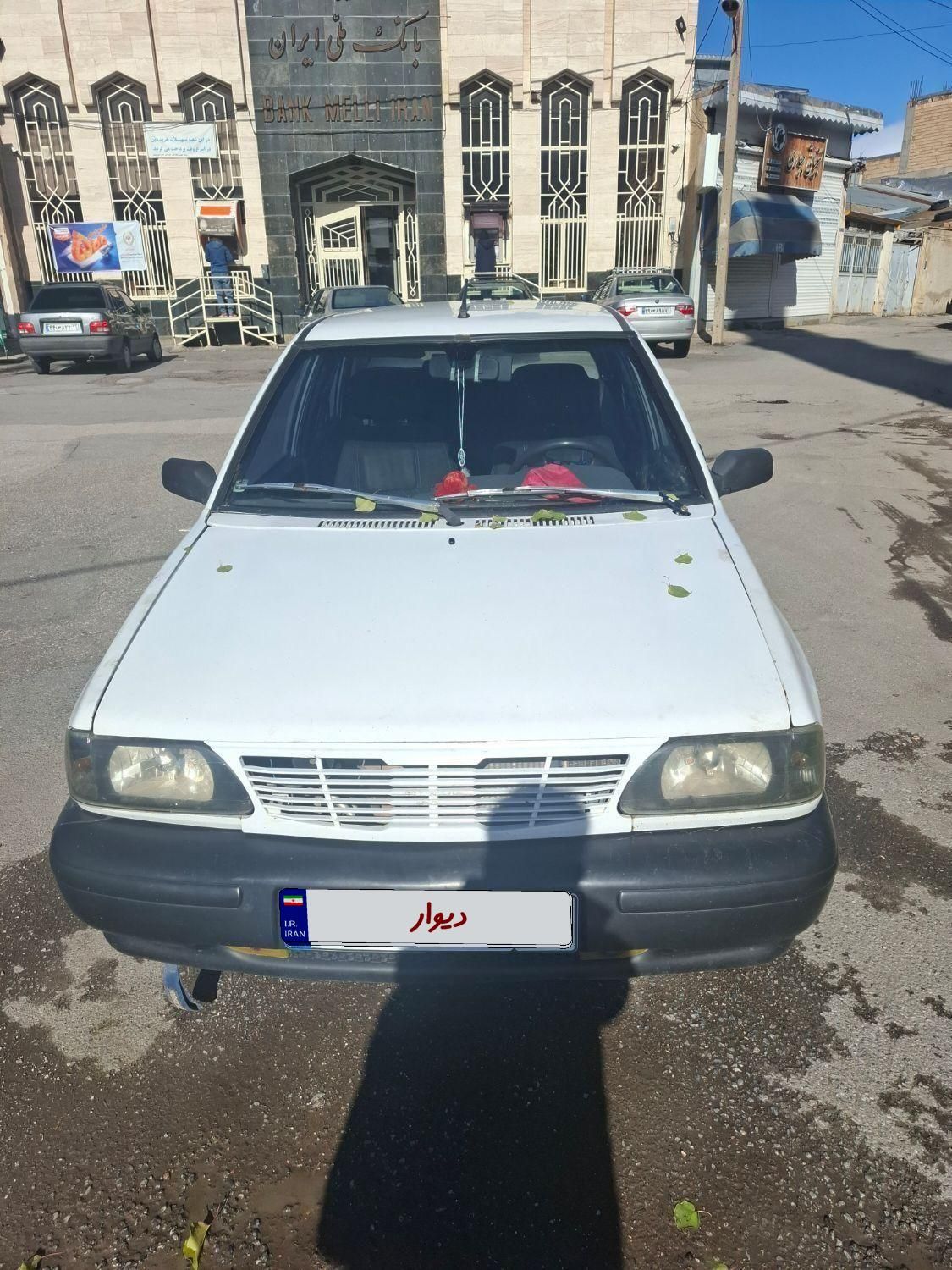 پراید 131 SE - 1392