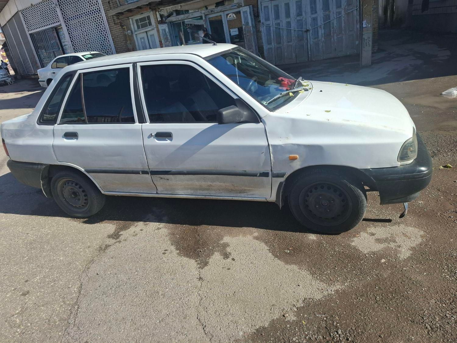 پراید 131 SE - 1392