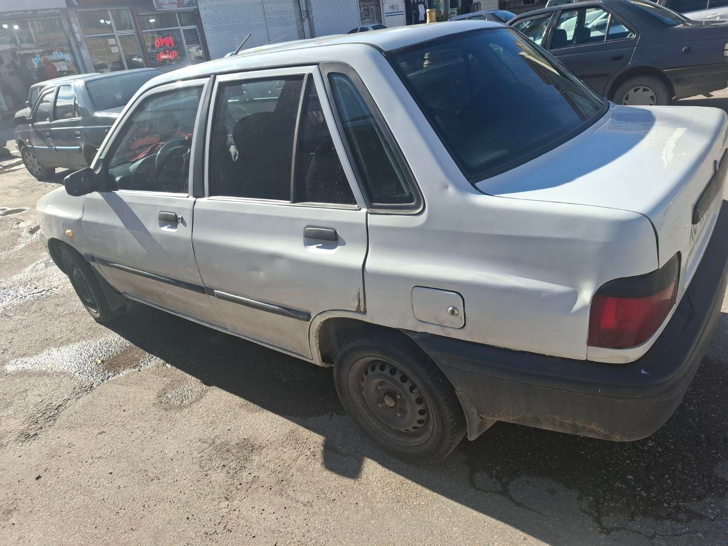 پراید 131 SE - 1392