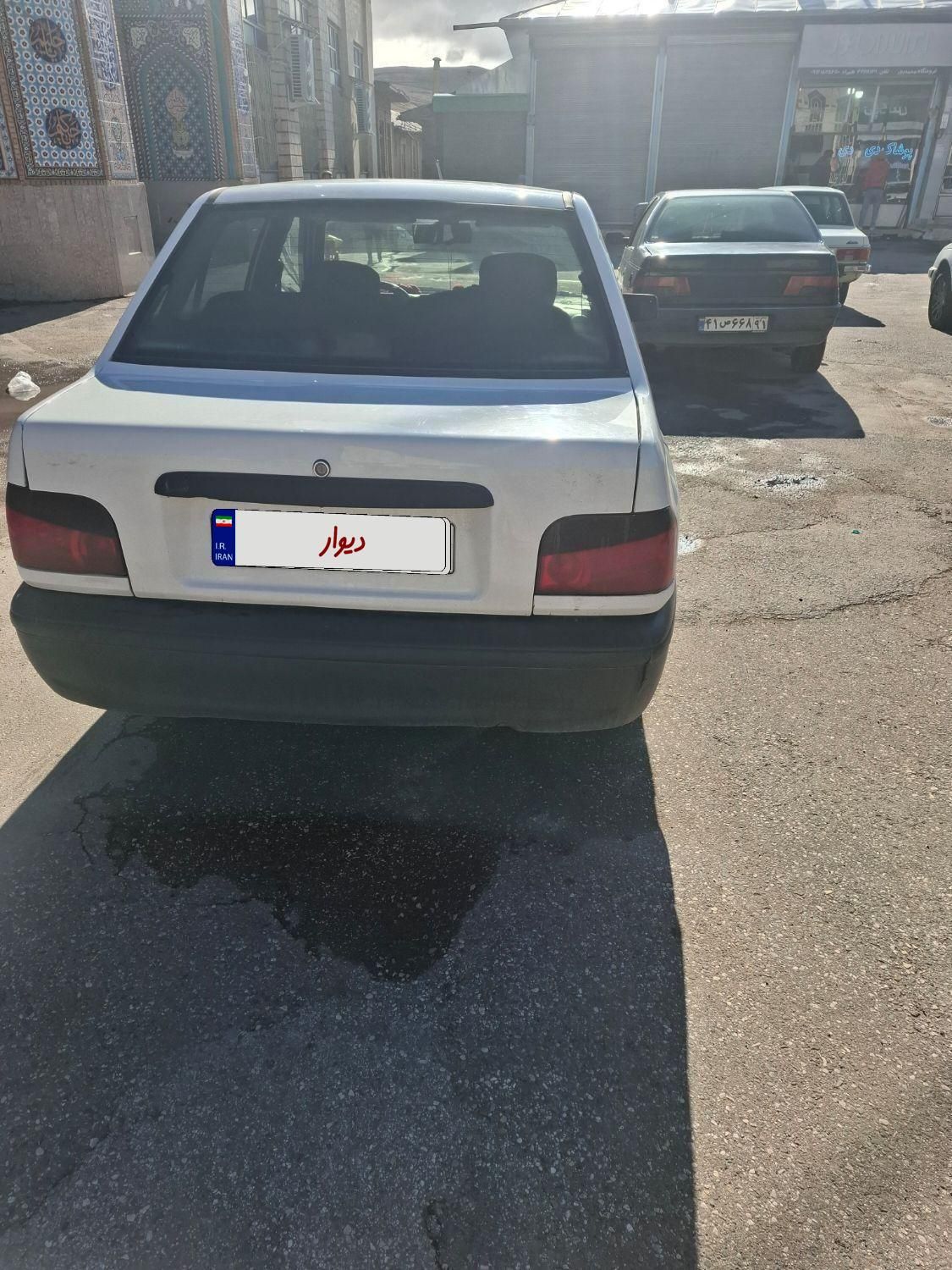 پراید 131 SE - 1392