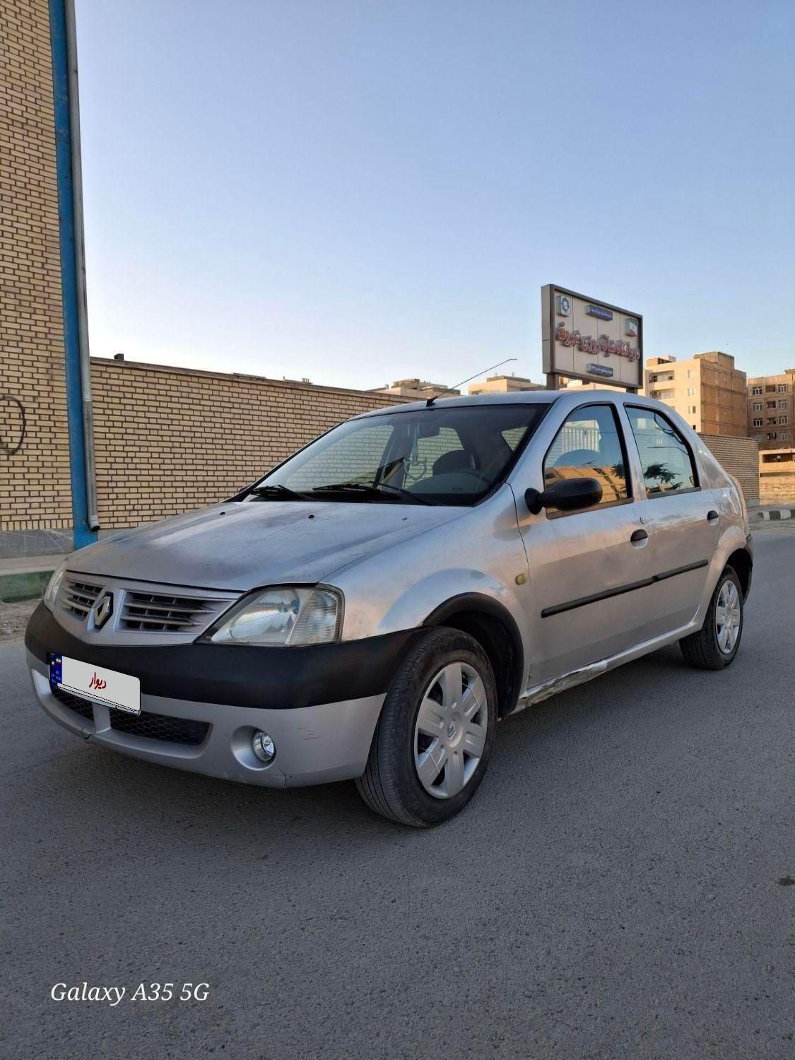 رنو تندر 90 E1 - 1386