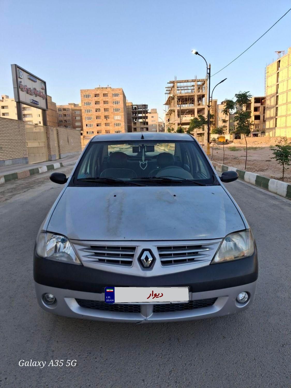 رنو تندر 90 E1 - 1386