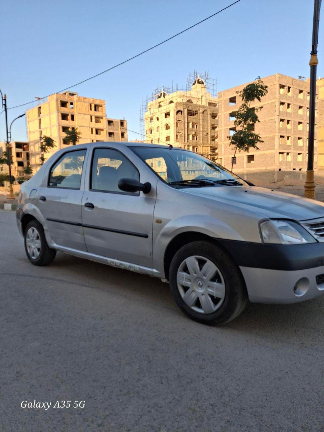 خودرو رنو، تندر 90 آگهی ann_18661808