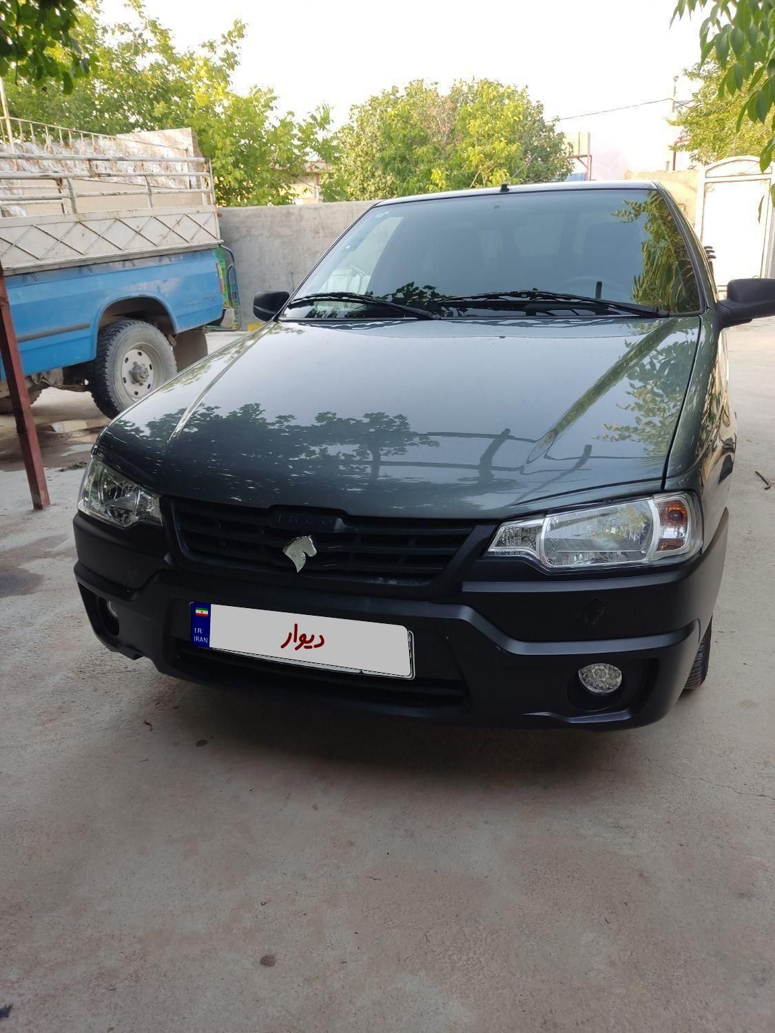 خودرو آریسان، 2 آگهی ann_18661809