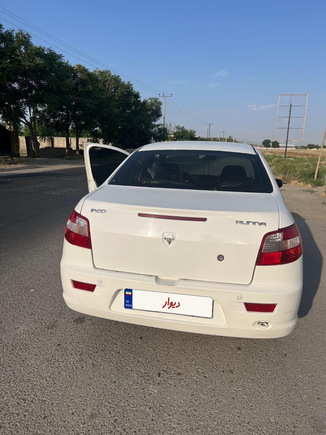 خودرو رانا، LX آگهی ann_18661819