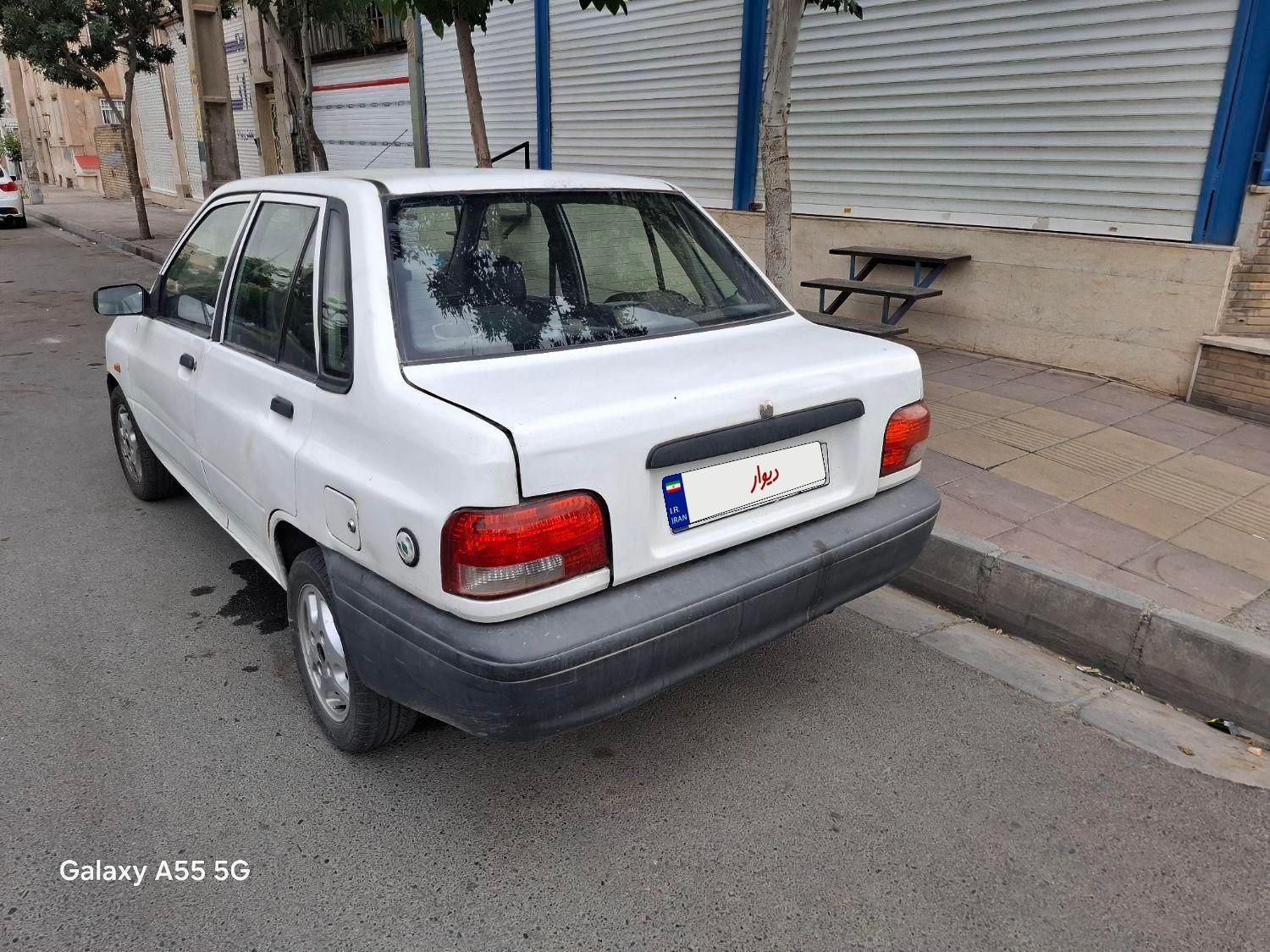 خودرو پراید، صبا آگهی ann_18661820