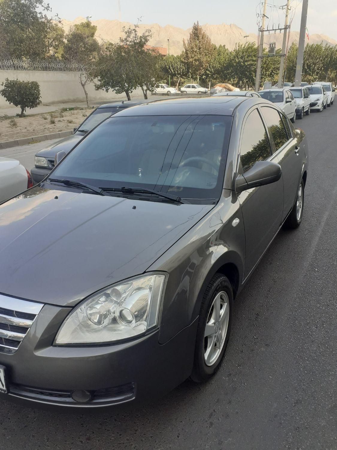 ام وی ام 530 دنده ای - 1393