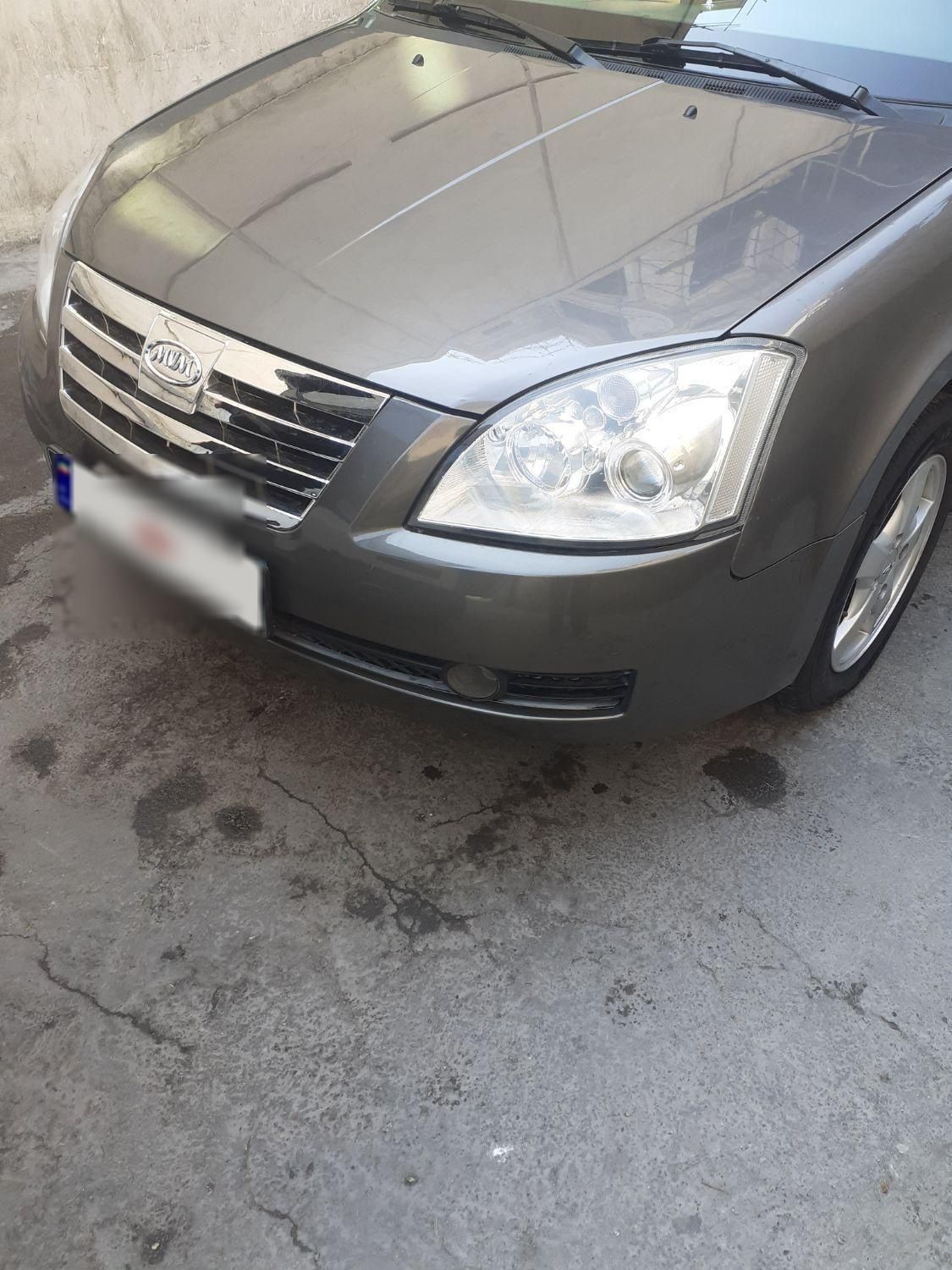 ام وی ام 530 دنده ای - 1393