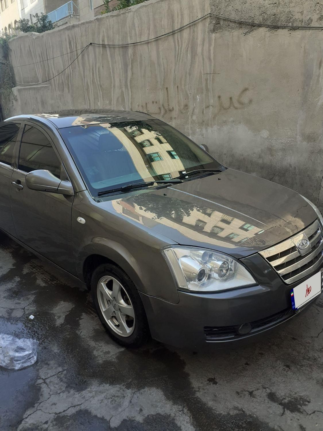 ام وی ام 530 دنده ای - 1393
