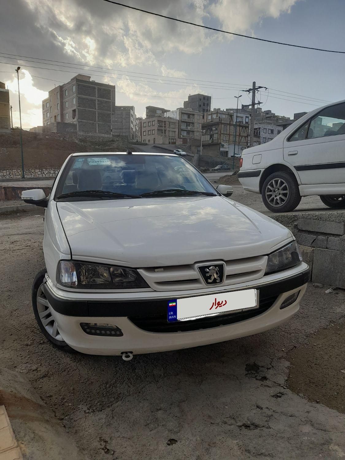 خودرو پژو، پارس آگهی ann_18661831