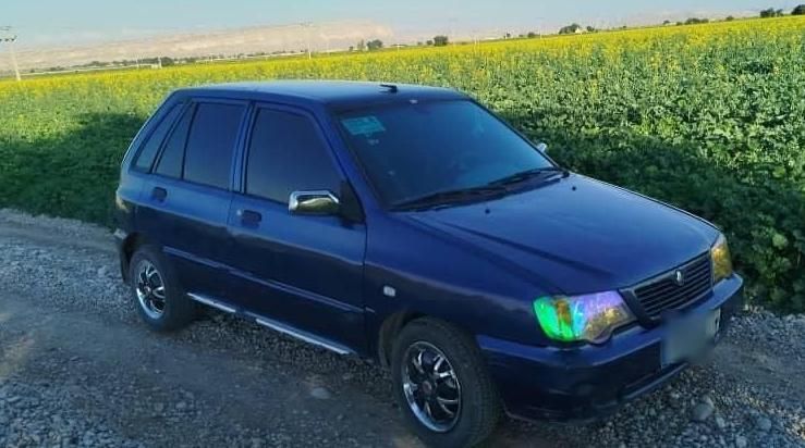 پراید 111 EX - 1390