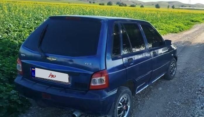 پراید 111 EX - 1390