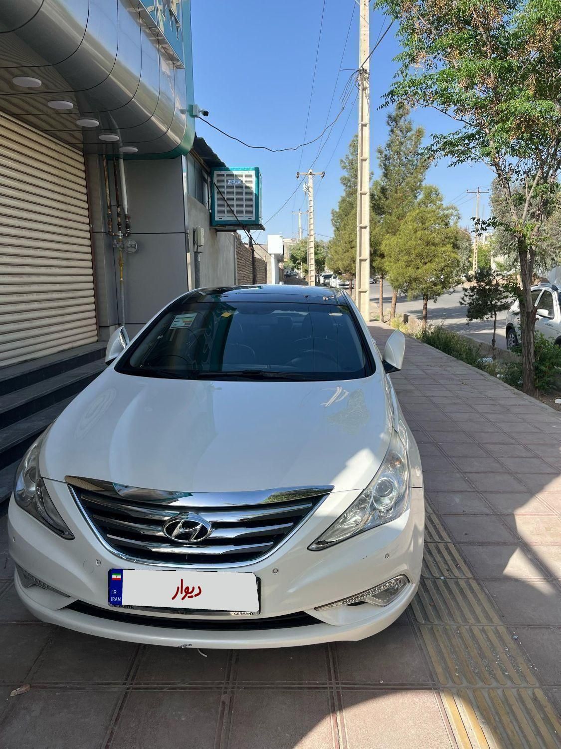 خودرو هیوندای، سوناتا آگهی ann_18661837