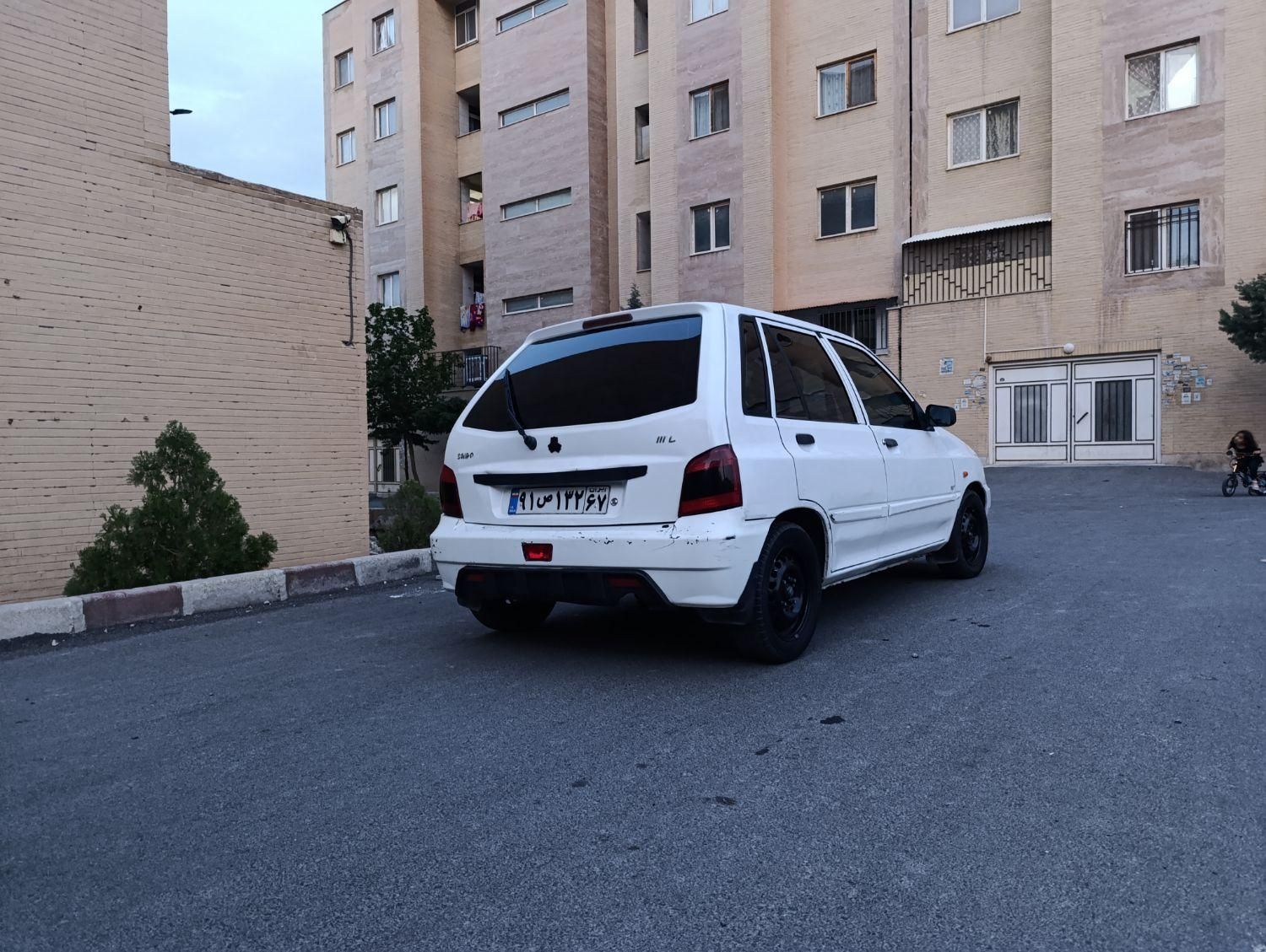 خودرو پراید، 111 آگهی ann_18661873