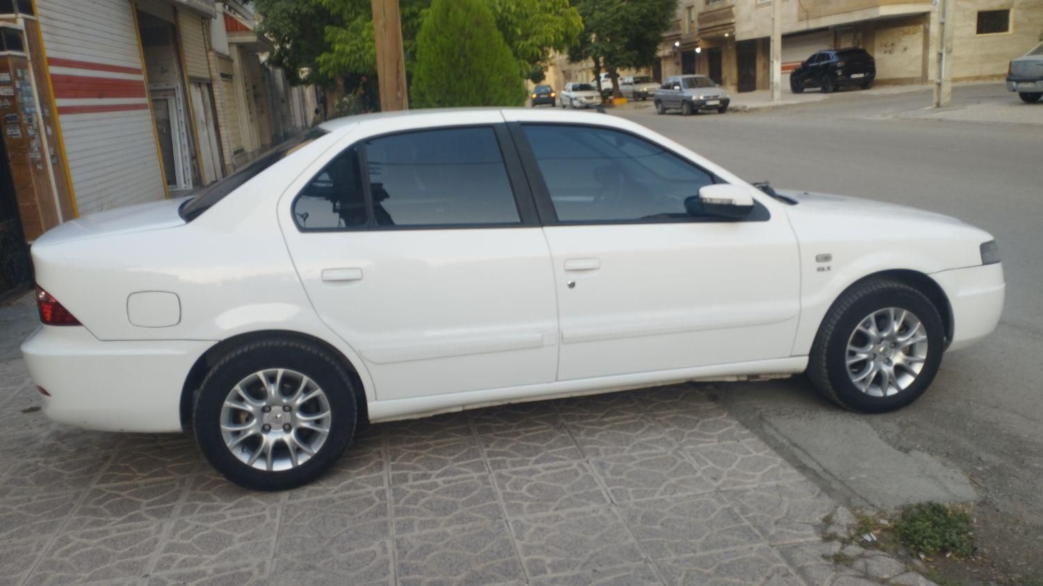 سمند سورن ELX EF7 - 1397