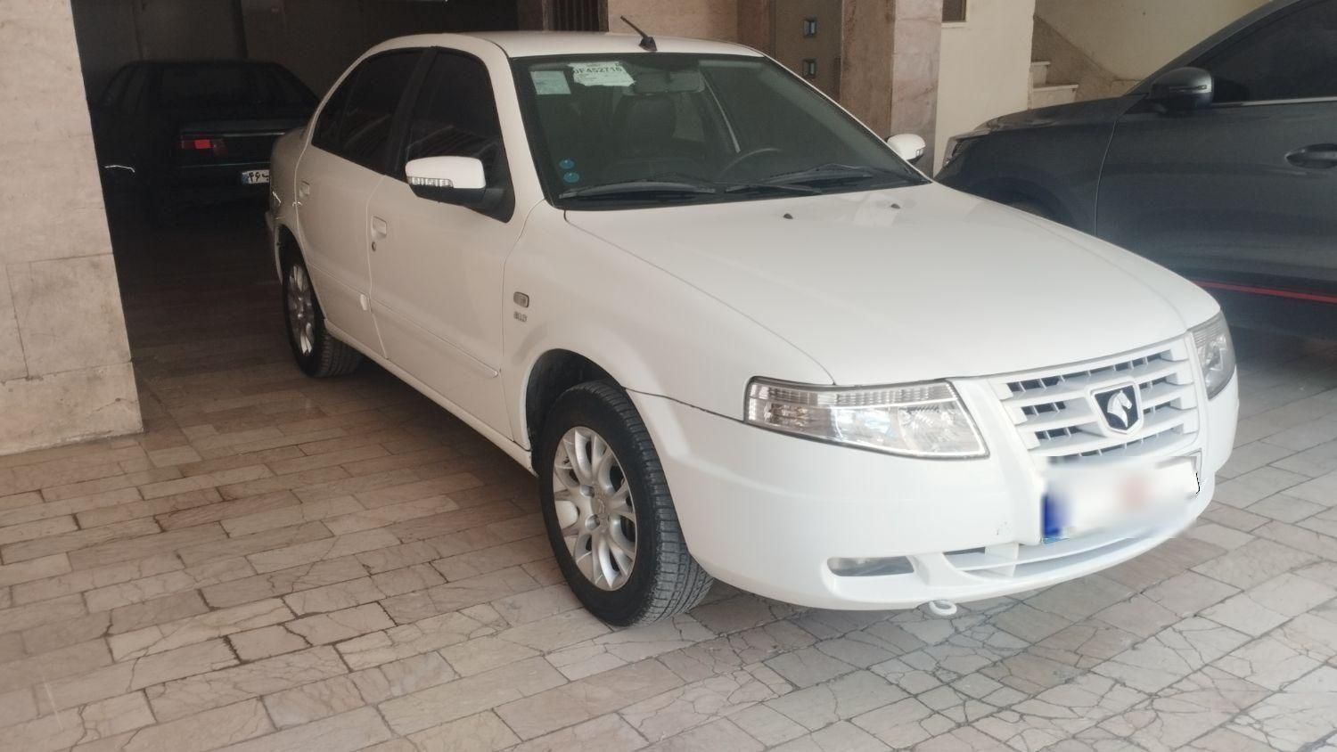سمند سورن ELX EF7 - 1397