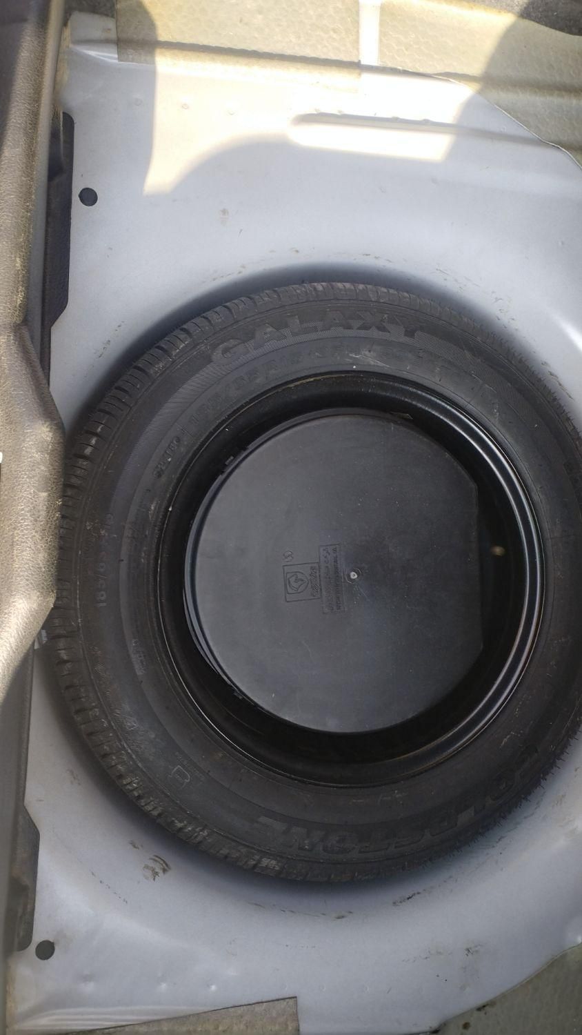 سمند سورن ELX EF7 - 1397