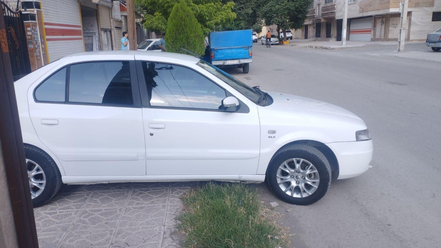 سمند سورن ELX EF7 - 1397
