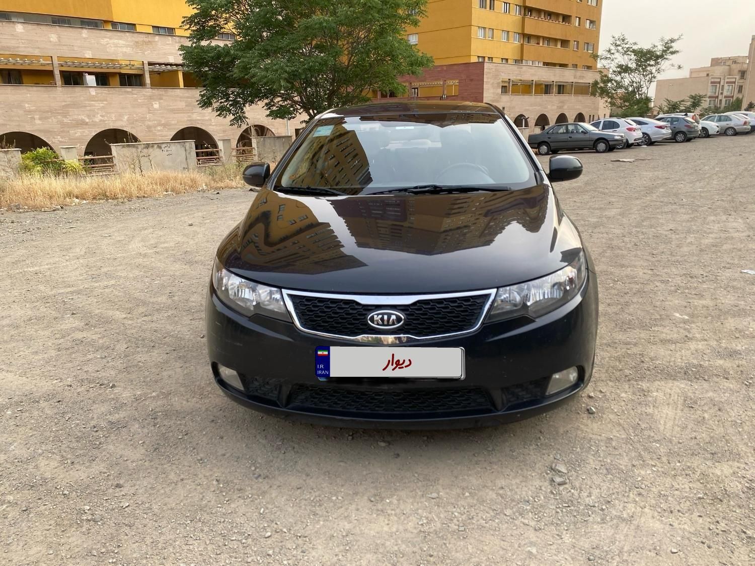 خودرو کیا، سراتو مونتاژ آگهی ann_18661890