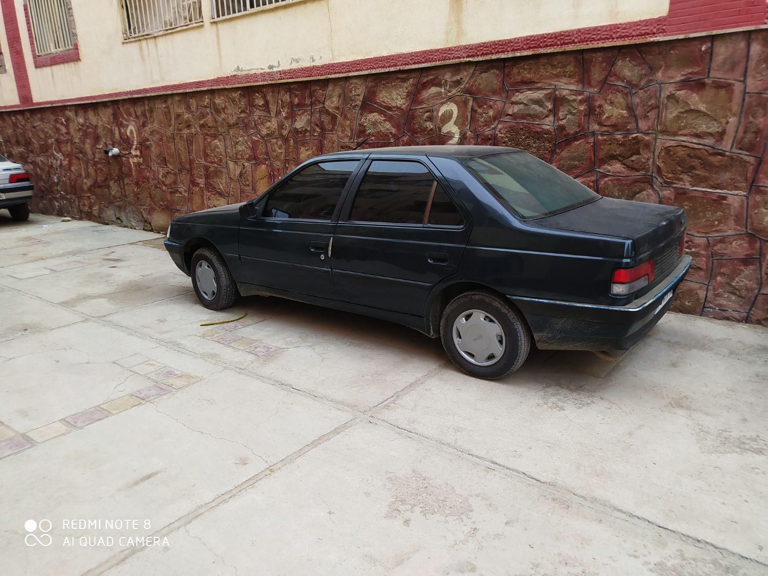 خودرو پژو، آردی آگهی ann_18661899