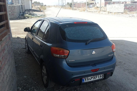 خودرو تیبا، 2 آگهی ann_18661901