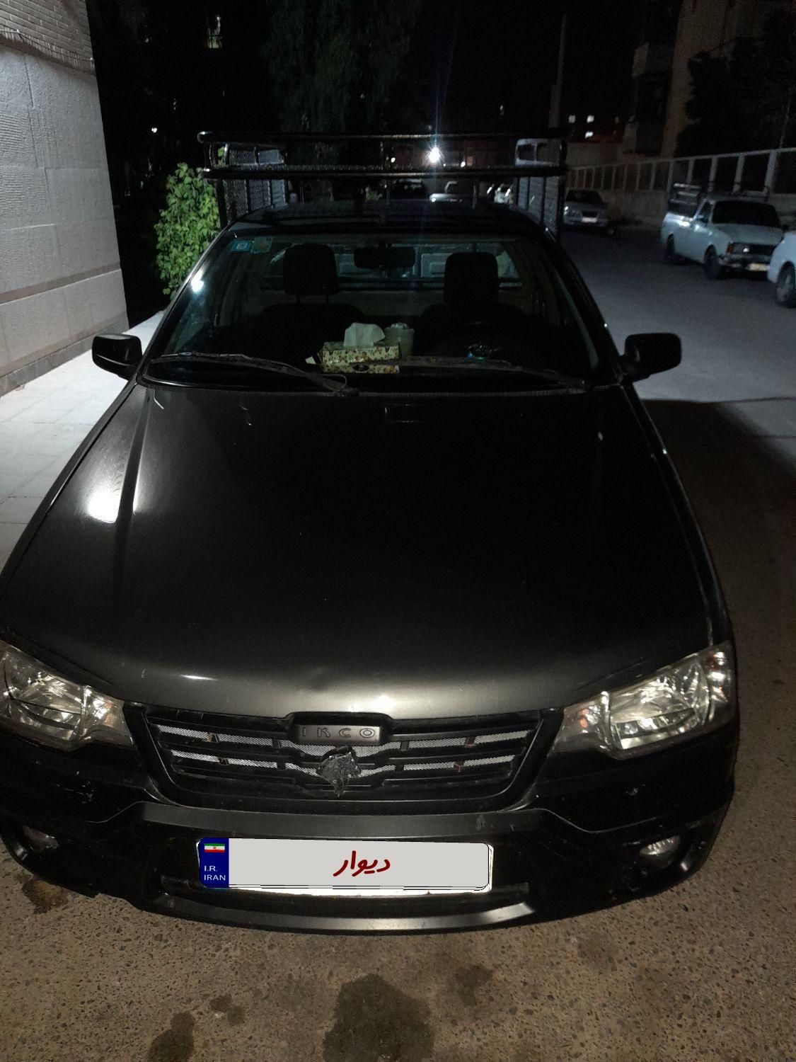 خودرو آریسان، 2 آگهی ann_18661903