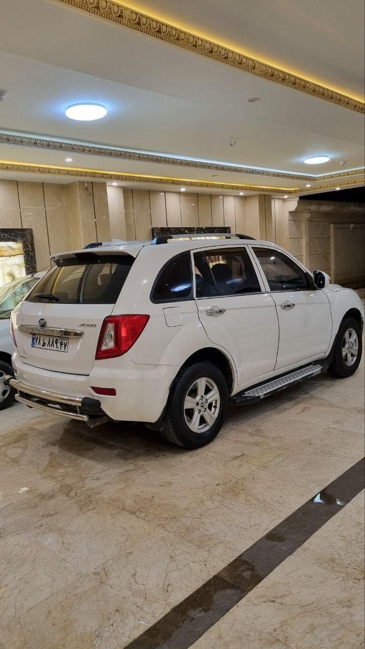 لیفان X60 دنده‌ای - 1393