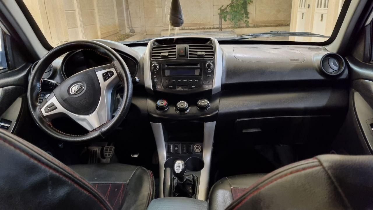 لیفان X60 دنده‌ای - 1393